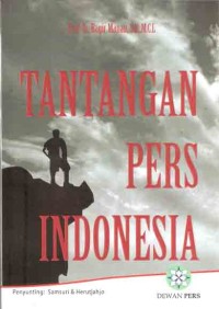 Image of TANTANGAN PERS INDONESIA