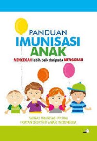 panduan imunisasi anak