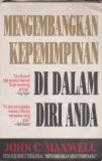 Mengembangkan kepemimpinan di dalam diri anda