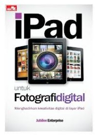 Image of IPAD untuk Fotografidigital