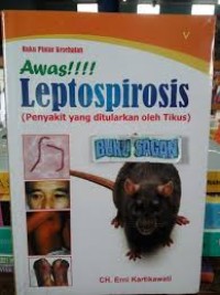 awas leptospirosis