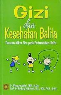 GIZI DAN KESEHATAN BALITA