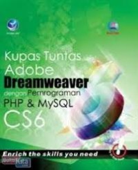 Kupas Tuntas Adobe Dreamweaver Dengan Pemprograman PHP & MySQL