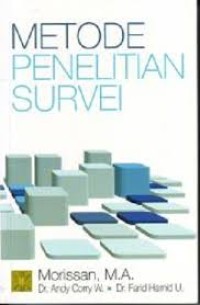 Image of metode penelitian survei