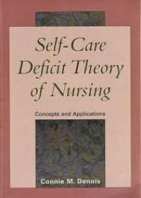 Self - Care Deficid Theory of Nursing