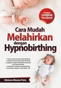 cara mudah melahirkan dengan hypnobirthing