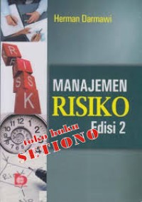 manajemen risiko