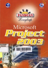 panduan lengkap microsoft project 2003