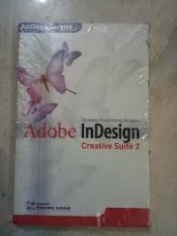 Image of Dekstop publihing dengan Adobe Indesign creative suite 2