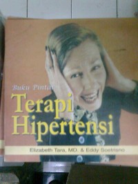 Buku Pintar Terapi Hipertensi