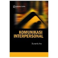 komunikasi interpersonal