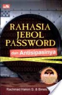 Rahasia Jebol Password Dan Antisipasi nya