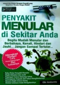 PENYAKIT MENULAR di Sekitar Anda