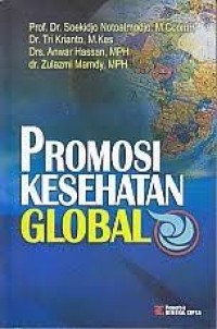 PROMOSI KESEHATAN GLOBAL