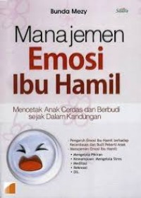 manajemen emosi ibu hamil