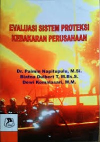 evaluasi sistem proteksi kebakaran perisahaan