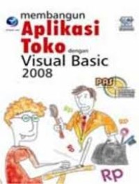 membangun aplikasi toko dengan visual basic 2008