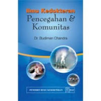 Ilmu Kedokteran Pencegahan & Komunitas