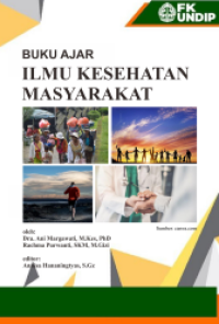 BUKU AJAR
ILMU KESEHATAN 
MASYARAKAT