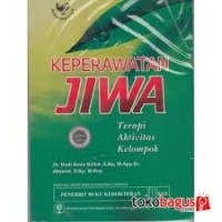 Keperawatan Jiwa (Terapi Aktivitas Kelompok)