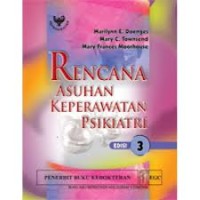 Rencana Asuhan Keperawatan Psikiatri