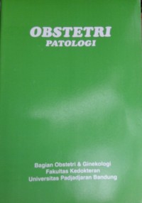 Obstetri Patologi