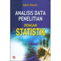 Analisis data Penelitan dengan Statistik