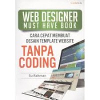 CARA CEPAT MEMBUAT DESAIN TEMPLATE WEBSITE TANPA CODING