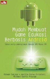 mudah membuat game edukasi berbasis android