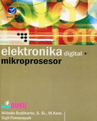 elektronika digital + mikroprosesor