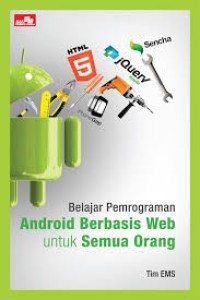 belajar pemrograman Android berbabsis web untuk semua orang