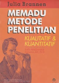 Memadu Metode Penilitian