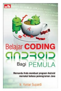 Belajar coding Android Bagi pemula