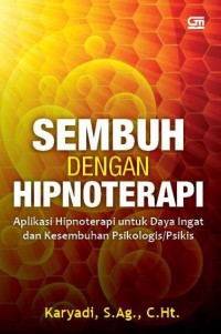 Image of Sembuh dengan Hipnoterapi