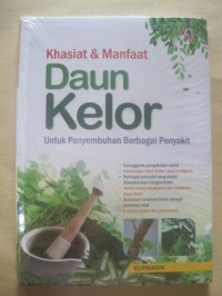 Khasiat & Manfaat Daun Kelor