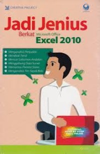 jadi jenius berkat microsoft office excel 2010