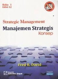 Manajement Strategi Konsep