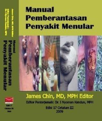 Manual Pemberantasan Penyakit Menular