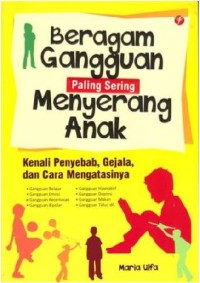 Image of Beragam Gangguan paling sering Menyerang Anak