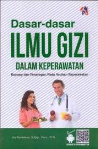 Dasar-dasar ILMU GIZI DALAM KEPERAWATAN