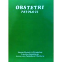 Obstetri Patologi