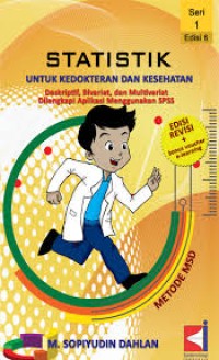 statistik untuk kedokteran dan kesehatan