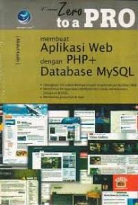 Membuat Aplikasi Web dengan PHP + Database MySQL