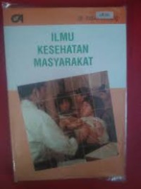 ilmu kesehatan masyarakat