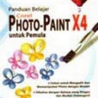 Panduan belajar corel photo-paint X4 untuk pemula