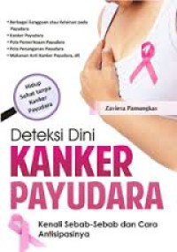 Deteksi Dini Kanker Payudara