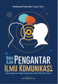 pengantar ilmu komunukasi