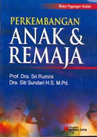 perkembangan Anak & Remaja