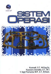 SISTEM OPERASI