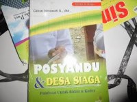 Posyandu & Desa Siaga